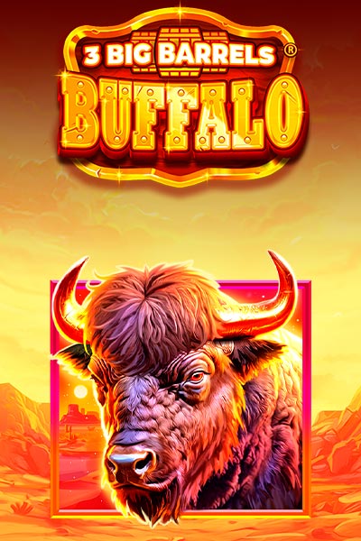 3 Big Barrels Buffalo