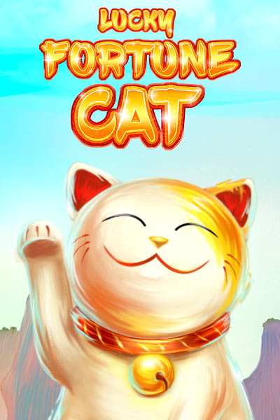 Lucky Fortune Cat