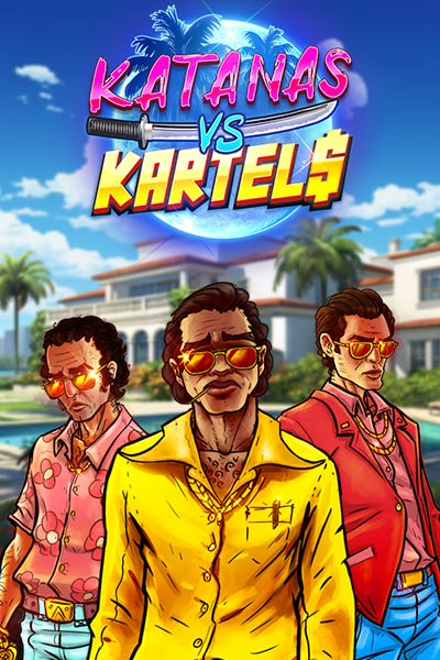 Katanas vs Kartels