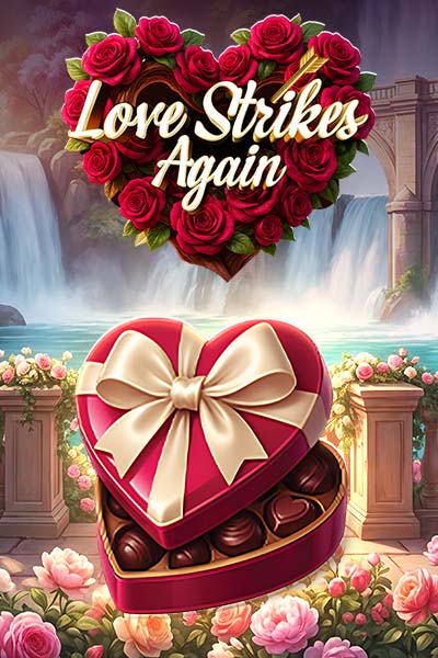 Love Strikes Again